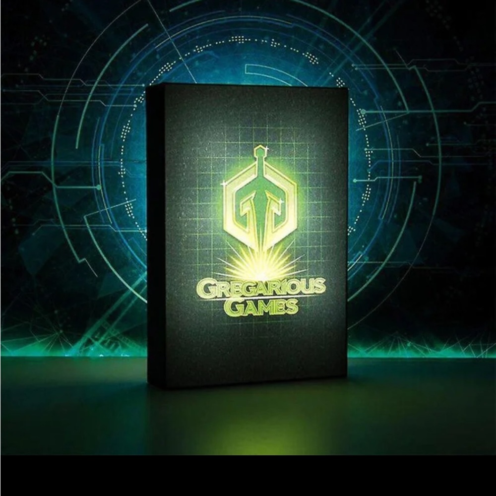 Gregarious Games Luminart Night Light